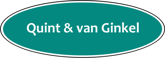Quint en van Ginkel